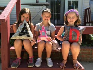 kids can sew pillows handmade