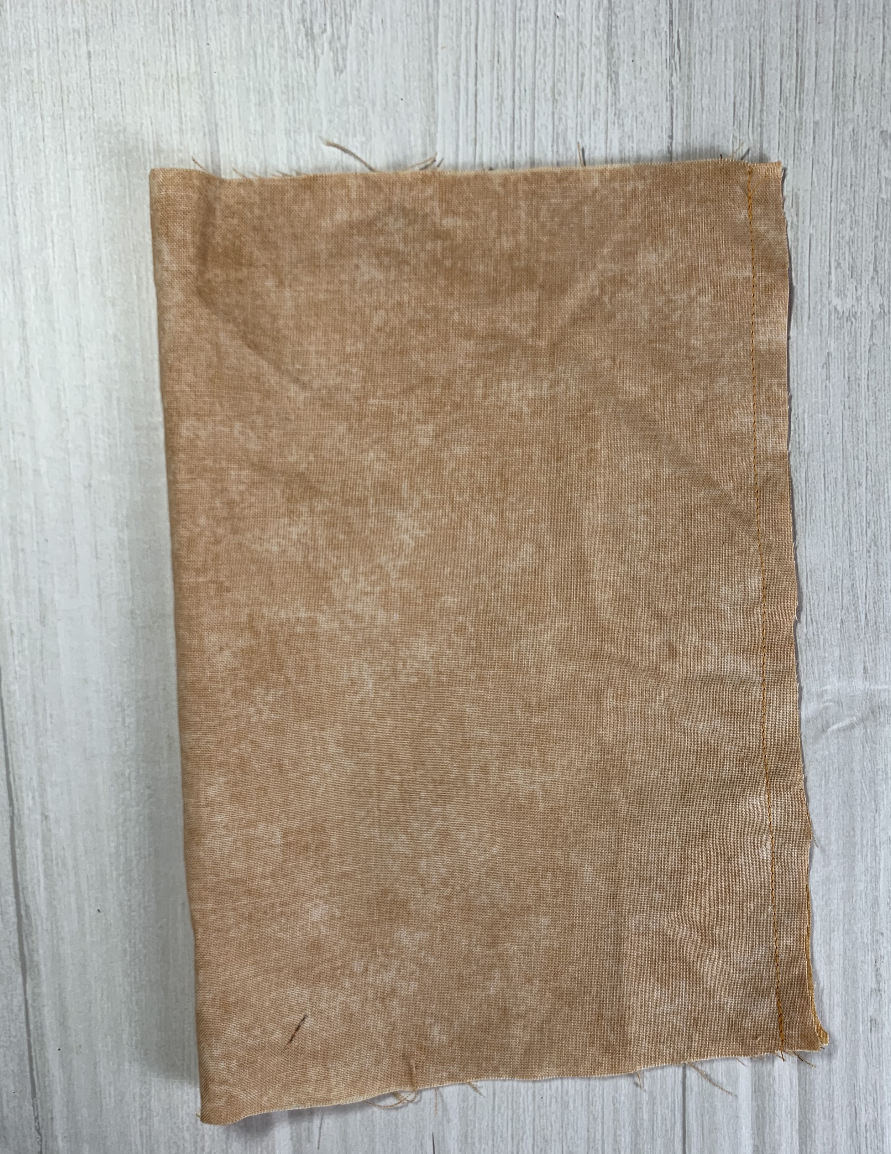 gold fabric