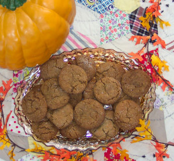 Yummy sugar cookies made from scratch