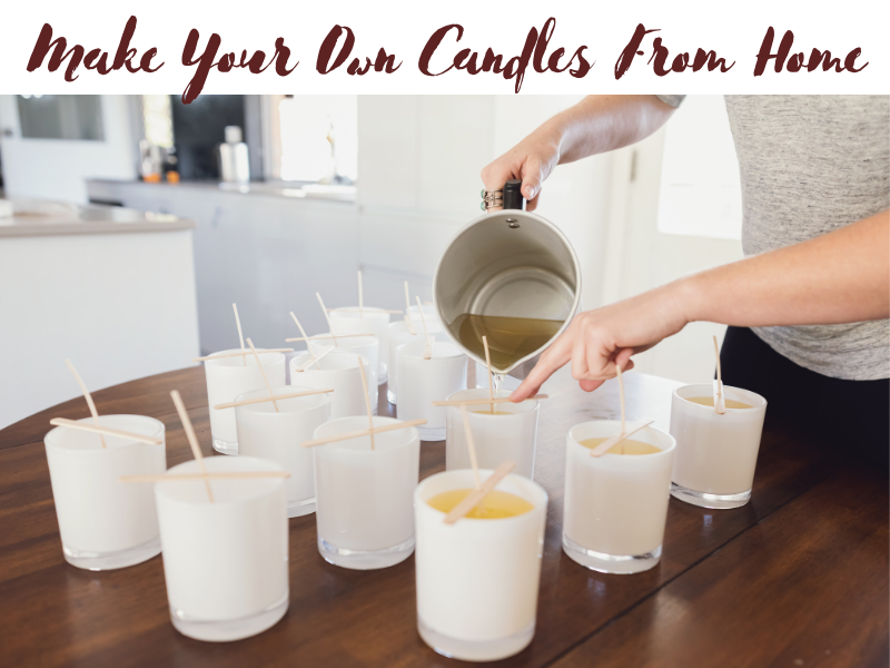 How It's Made Candles - Candles Making Production Line - Awesome