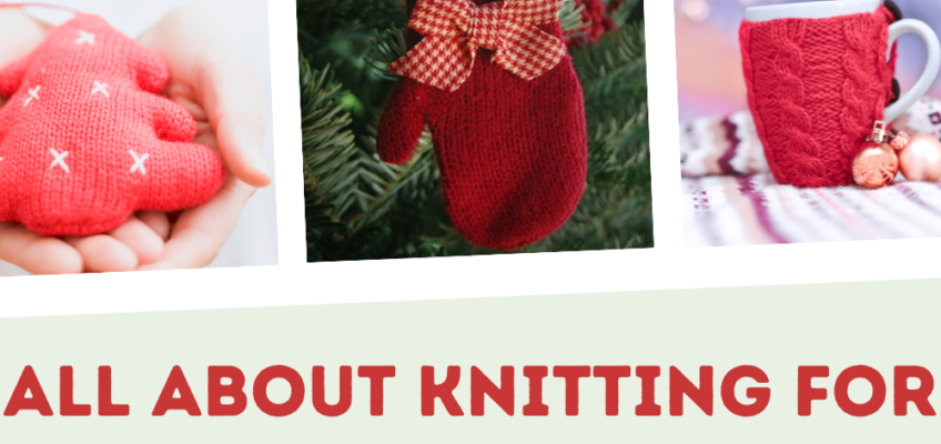 knitting projects for christmas