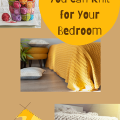 knitting projects for your bedroom
