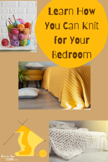 knitting projects for your bedroom