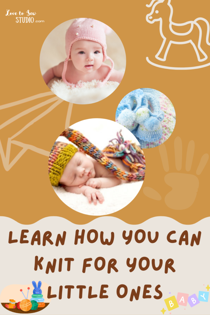 knitting projects for babies