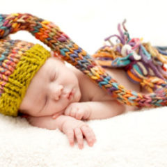 knitting projects for babies