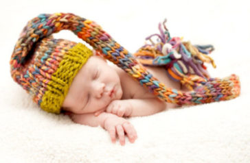 knitting projects for babies