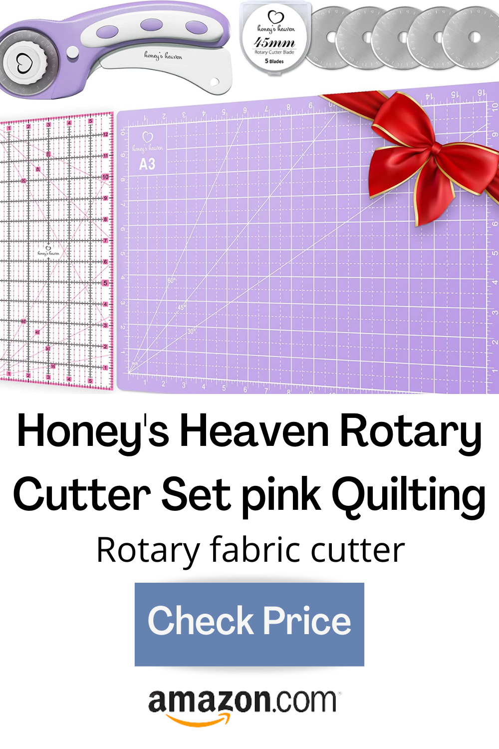 Top 5 Best Rotary Cutter Sets for Cutting Fabric - Love to Sew Studio