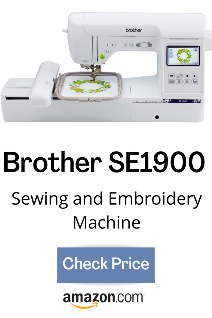 Brother SE1900 Sewing and Embroidery Machine Review: Why We Love
