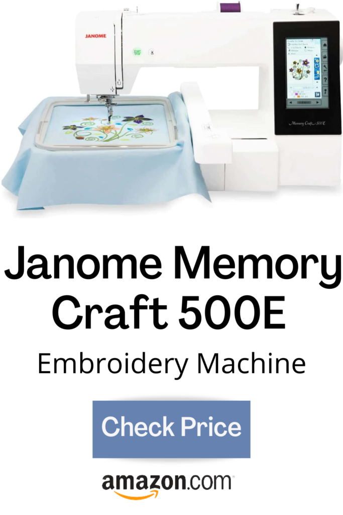 Learn all about the top 5 embroidery machines