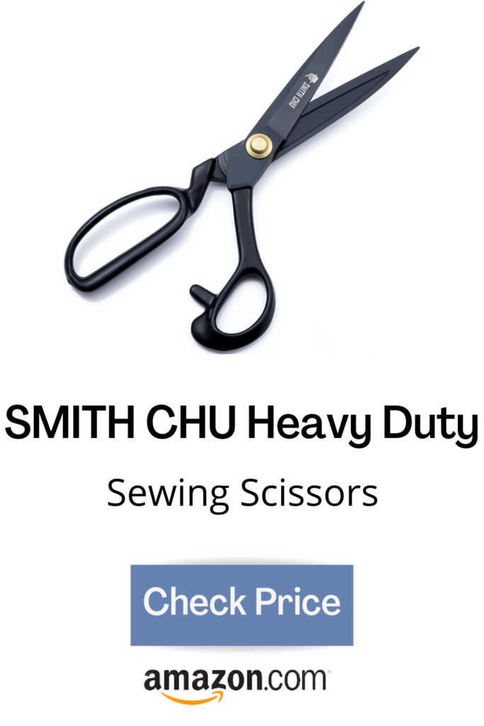 Sewing Scissors, 10 Inch Fabric Dressmaking Scissors Upholstery
