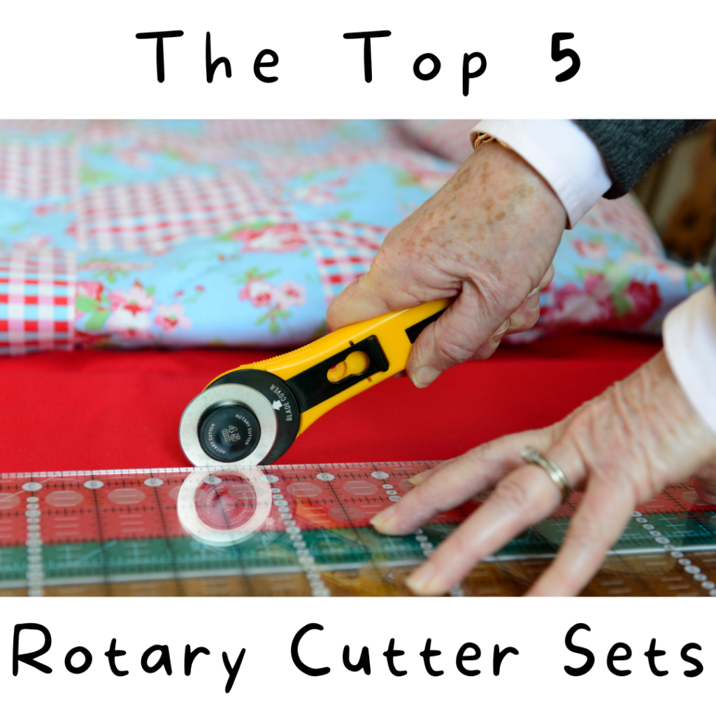 the top Rotary cutter sets 
