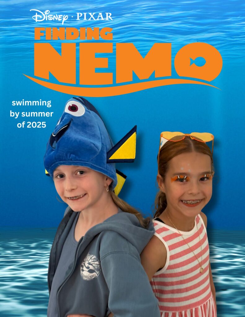 finding nemo themed costumes