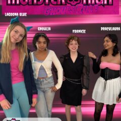 Monster High Costume