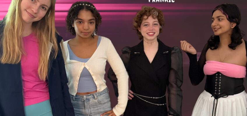 Monster High Costume